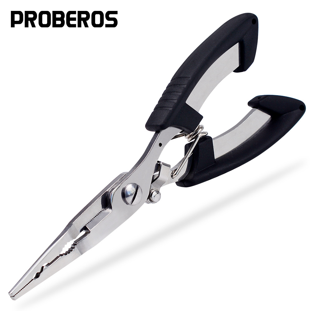 Fishing Equipment Warehouse - Stainless Multifunction Fishing Plier Scissor Braid