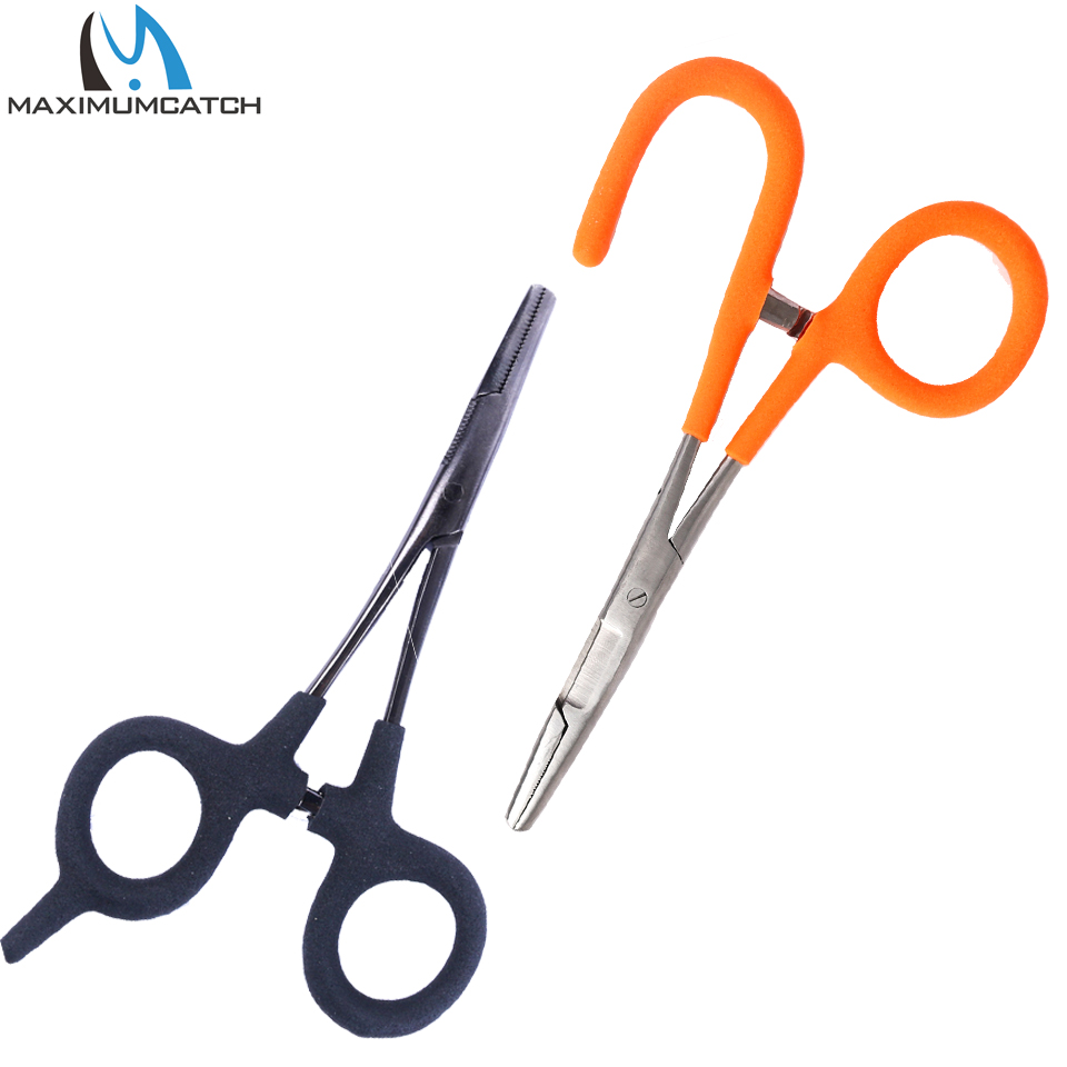 Fishing Pliers - Maximumcatch Fly Fishing Hook Remover Stainless