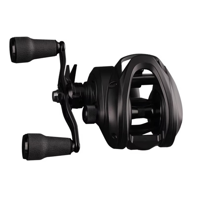 Baitcasting Reel - Monster Baitcasting Reel, Full Metal Frame,