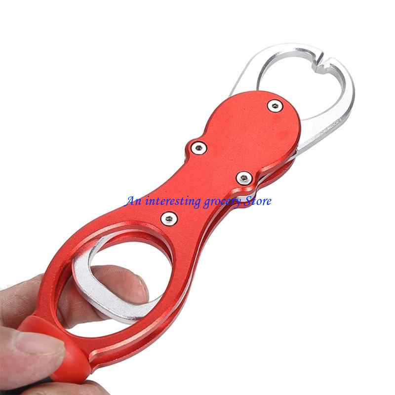 Fishing Pliers - 652D Fishing Hand Plier Fish Clamp