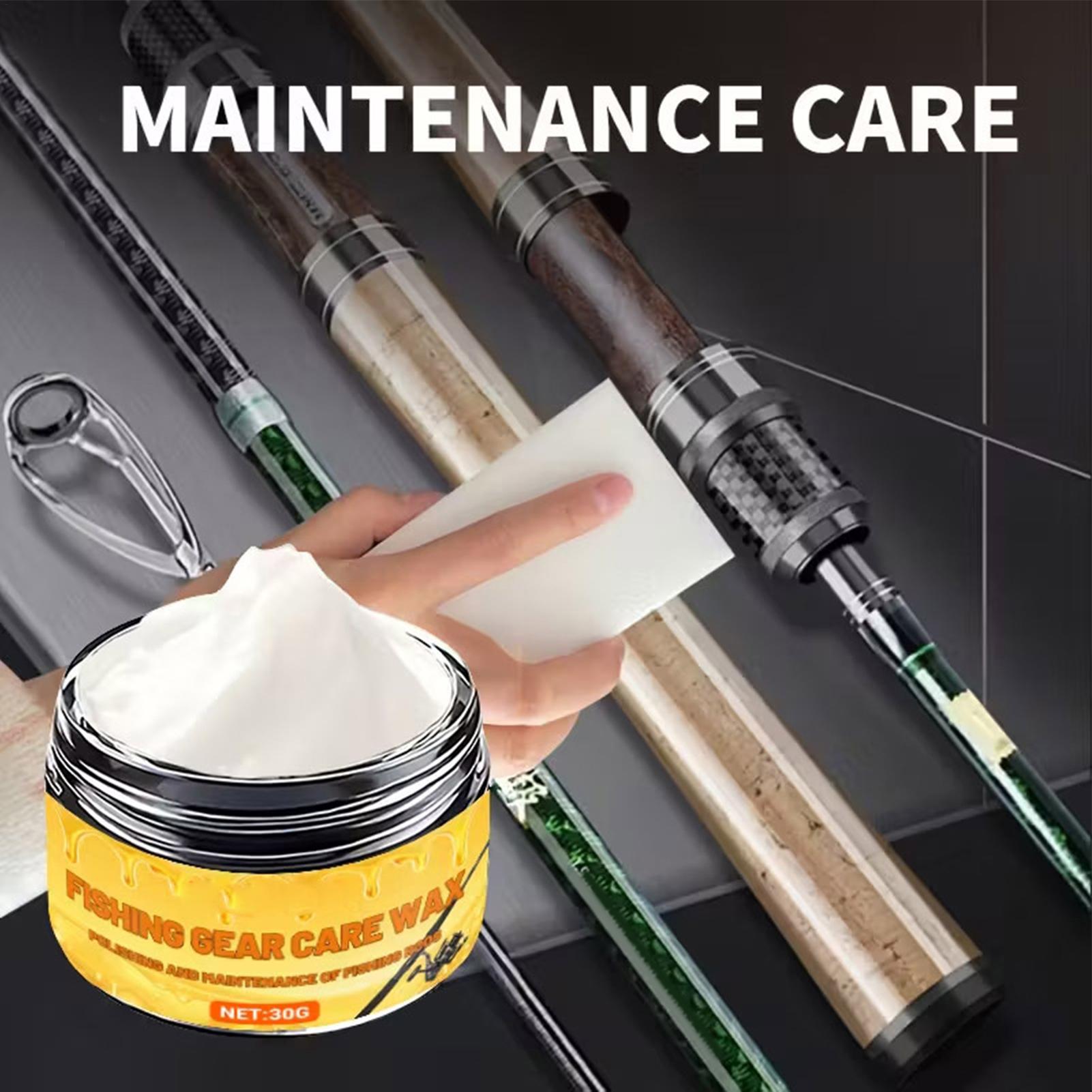 Fishing Equipment Bait - Fishing Reel Grease Multi Use All-Purpose