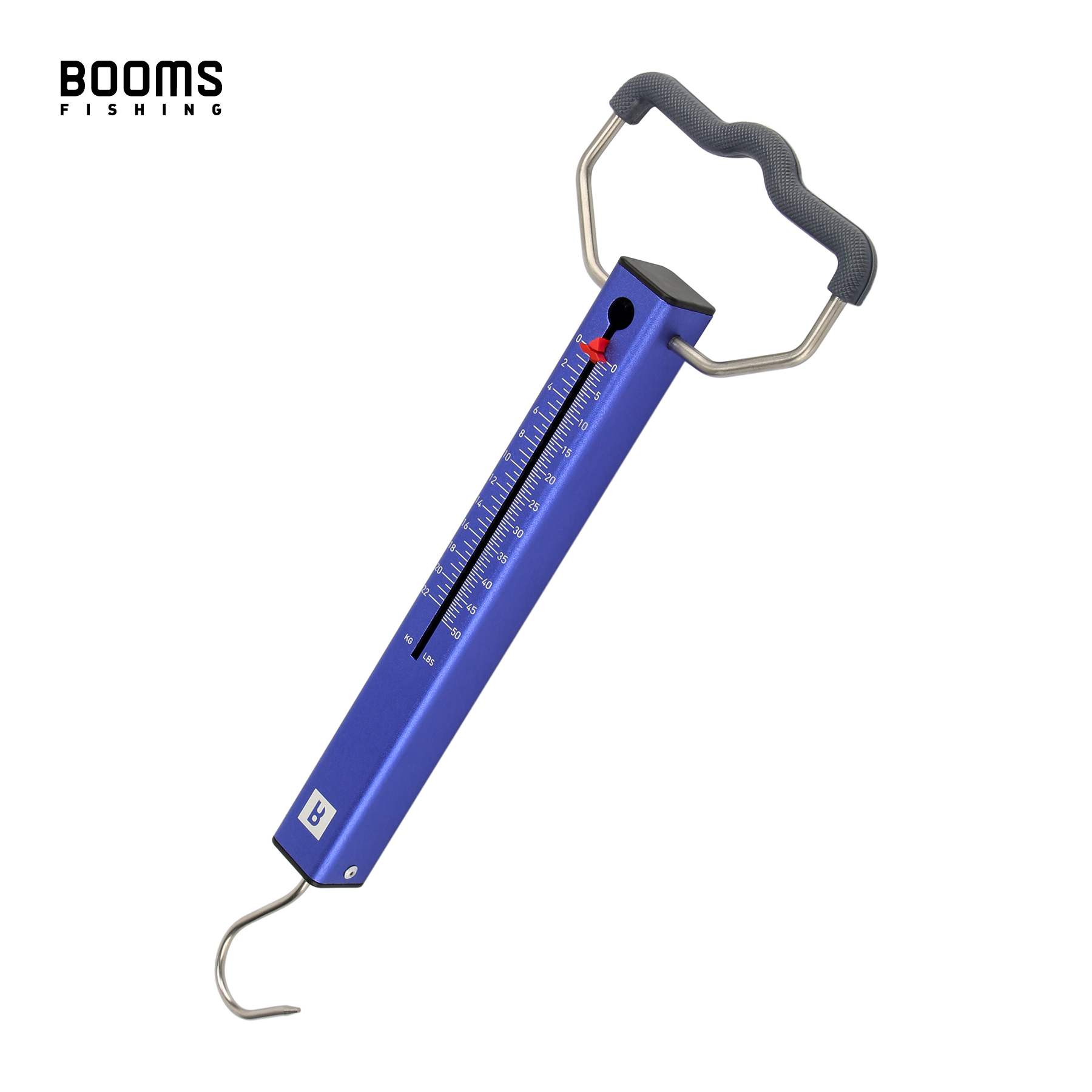 Fishing Pliers - Booms Fishing TS2 Fish Scale Square