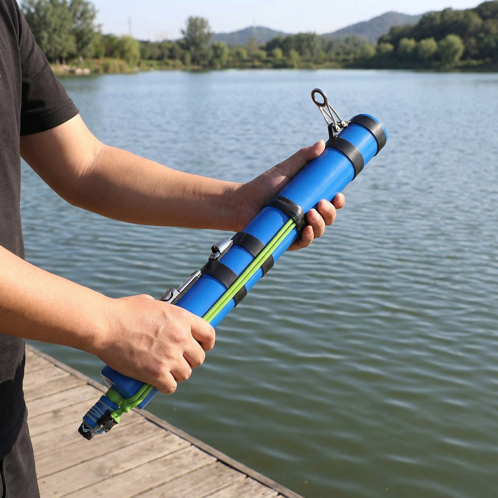 Fishing Equipment Bait - Fishing Catapult Rod Multi-Purpose Precise Launching