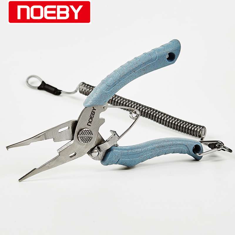 NOEBY Fishing Pliers Stainless - Fishing Equipment Warehouse incelemesi ve fiyatı