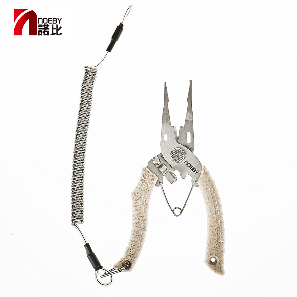 NOEBY Fishing Pliers Stainless - Fishing Equipment Warehouse incelemesi ve fiyatı