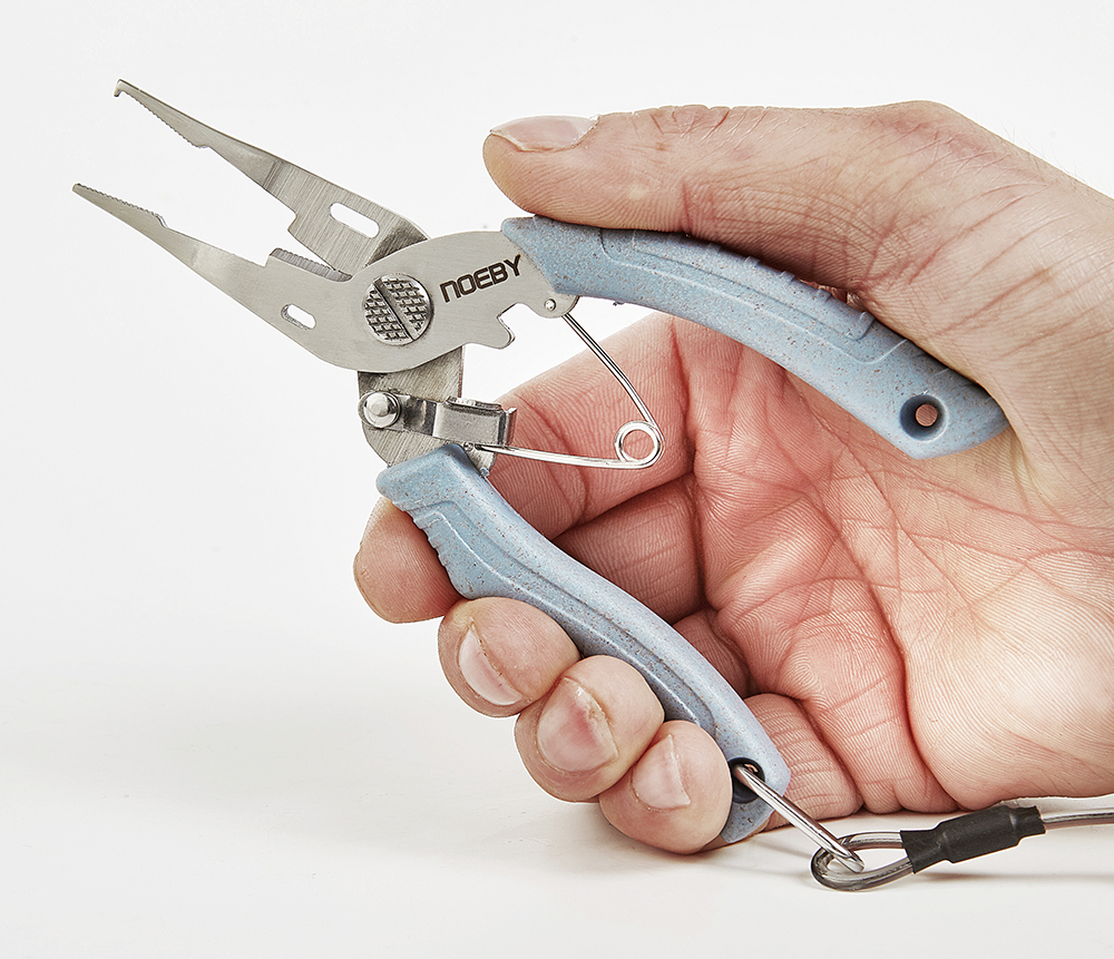 NOEBY Fishing Pliers Stainless - Fishing Equipment Warehouse incelemesi ve fiyatı