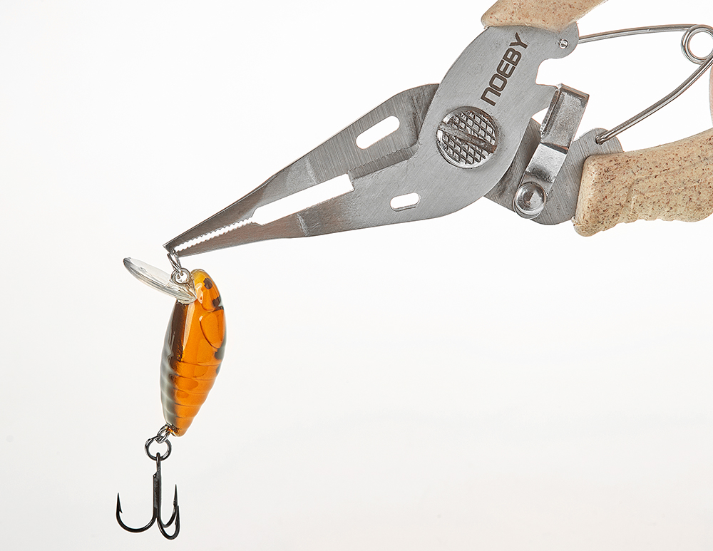 NOEBY Fishing Pliers Stainless - Fishing Equipment Warehouse incelemesi ve fiyatı