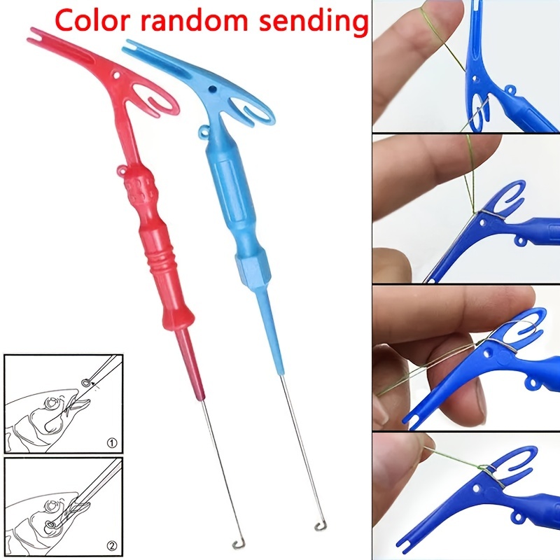 1pc 3 in 1 Extractor Fishing U - Fishing Equipment Warehouse incelemesi ve fiyatı
