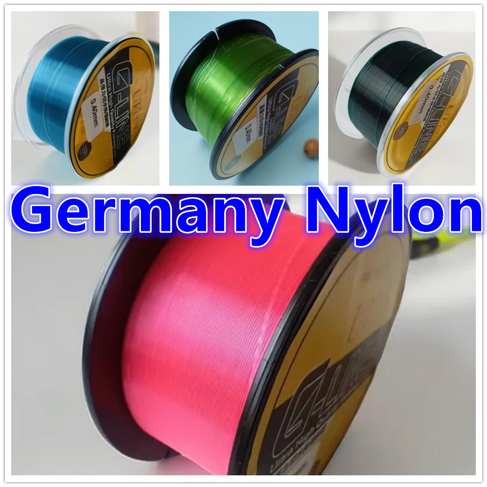 220M Transparent Color Germany - Fishing Equipment Germany incelemesi ve fiyatı