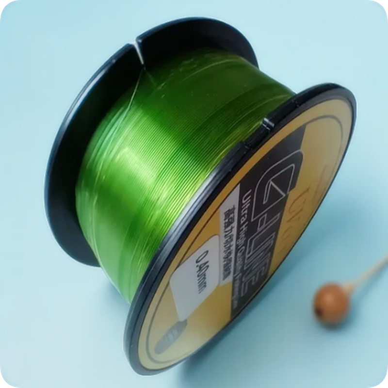 220M Transparent Color Germany - Fishing Equipment Germany incelemesi ve fiyatı