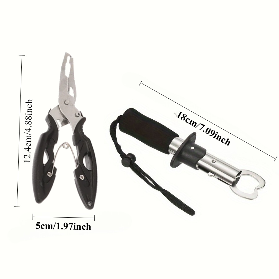 2pcs Fish Controller Set Inclu - Fishing Equipment Warehouse incelemesi ve fiyatı