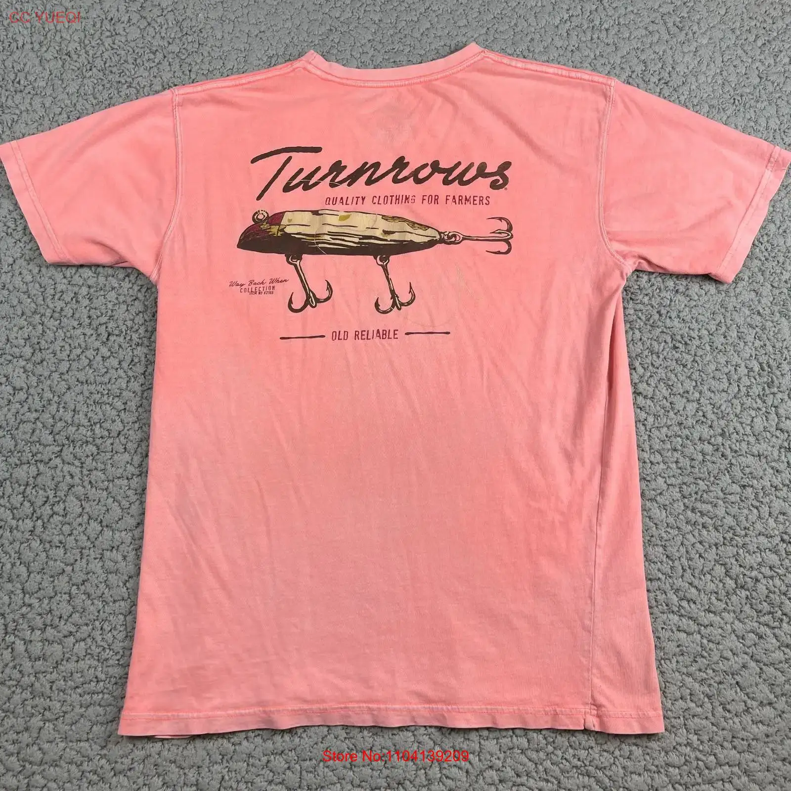 Turnrows Farm Equipment Pocket - Fishing Equipment In China incelemesi ve fiyatı