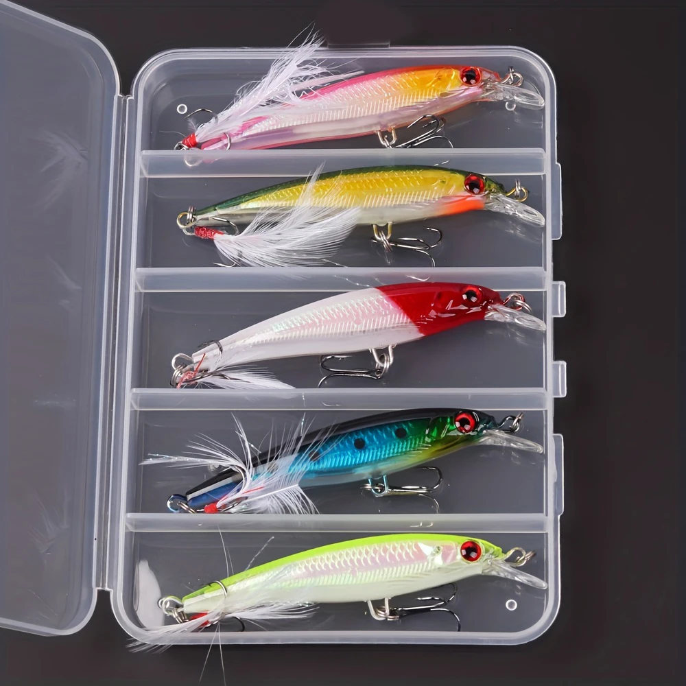 Laser 3D Eyes Bionic Minnow Fi - Fishing Equipment Bait incelemesi ve fiyatı