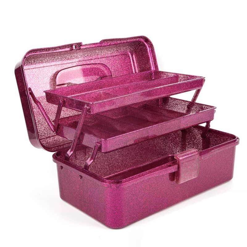 A93Z Glitter Pink & Craft Tool - Tackle Box incelemesi ve fiyatı