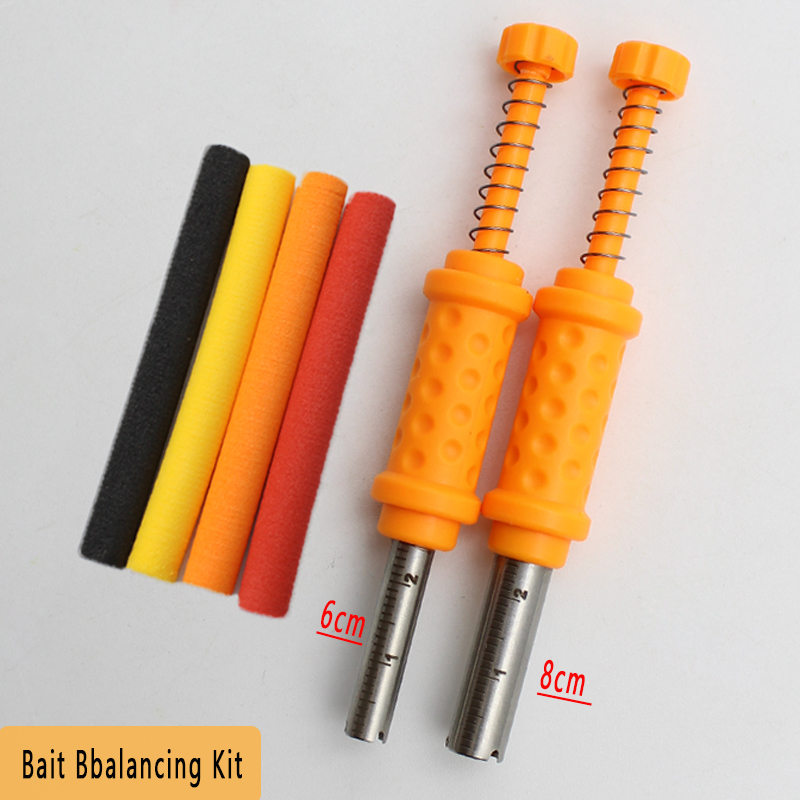 6mm/8mm Carp Fishing Tools Kit - Fishing Equipment Bait incelemesi ve fiyatı