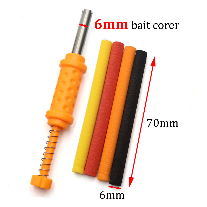 6mm/8mm Carp Fishing Tools Kit - Fishing Equipment Bait incelemesi ve fiyatı