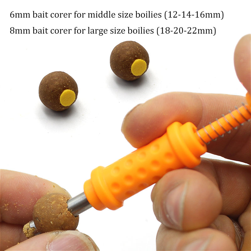 6mm/8mm Carp Fishing Tools Kit - Fishing Equipment Bait incelemesi ve fiyatı
