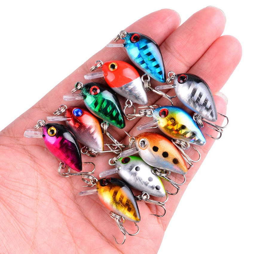 Fishing Lure Small Minnow Mini - Fishing Equipment Bait incelemesi ve fiyatı