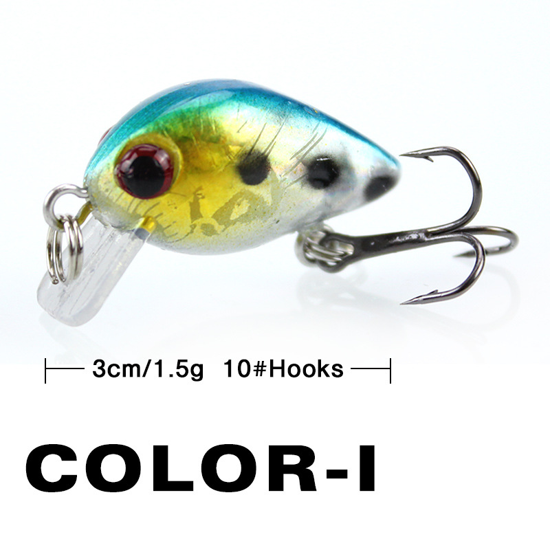 Fishing Lure Small Minnow Mini - Fishing Equipment Bait incelemesi ve fiyatı