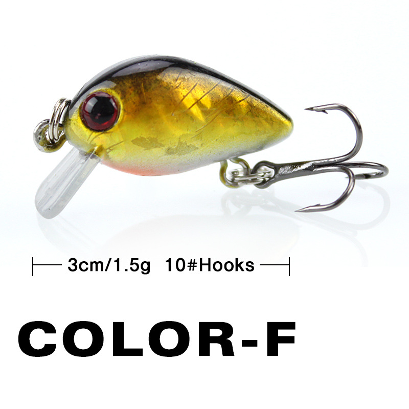 Fishing Lure Small Minnow Mini - Fishing Equipment Bait incelemesi ve fiyatı