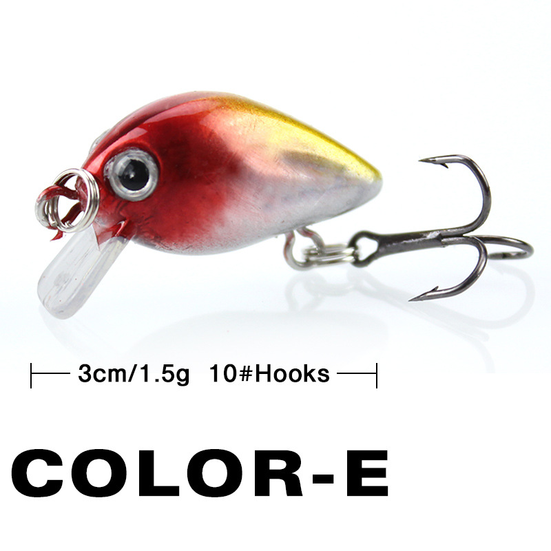 Fishing Lure Small Minnow Mini - Fishing Equipment Bait incelemesi ve fiyatı