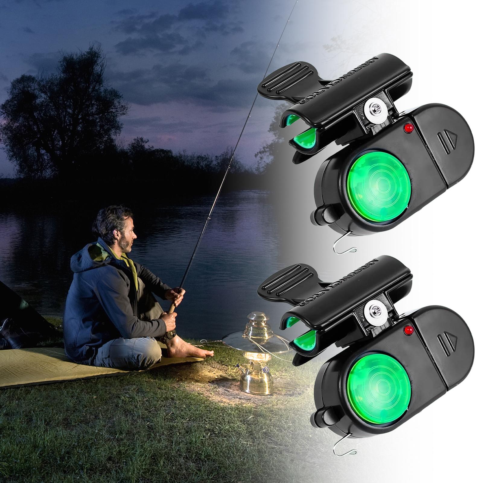 2 Pieces Sensitive Fishing Pol - Fishing Equipment Bait incelemesi ve fiyatı
