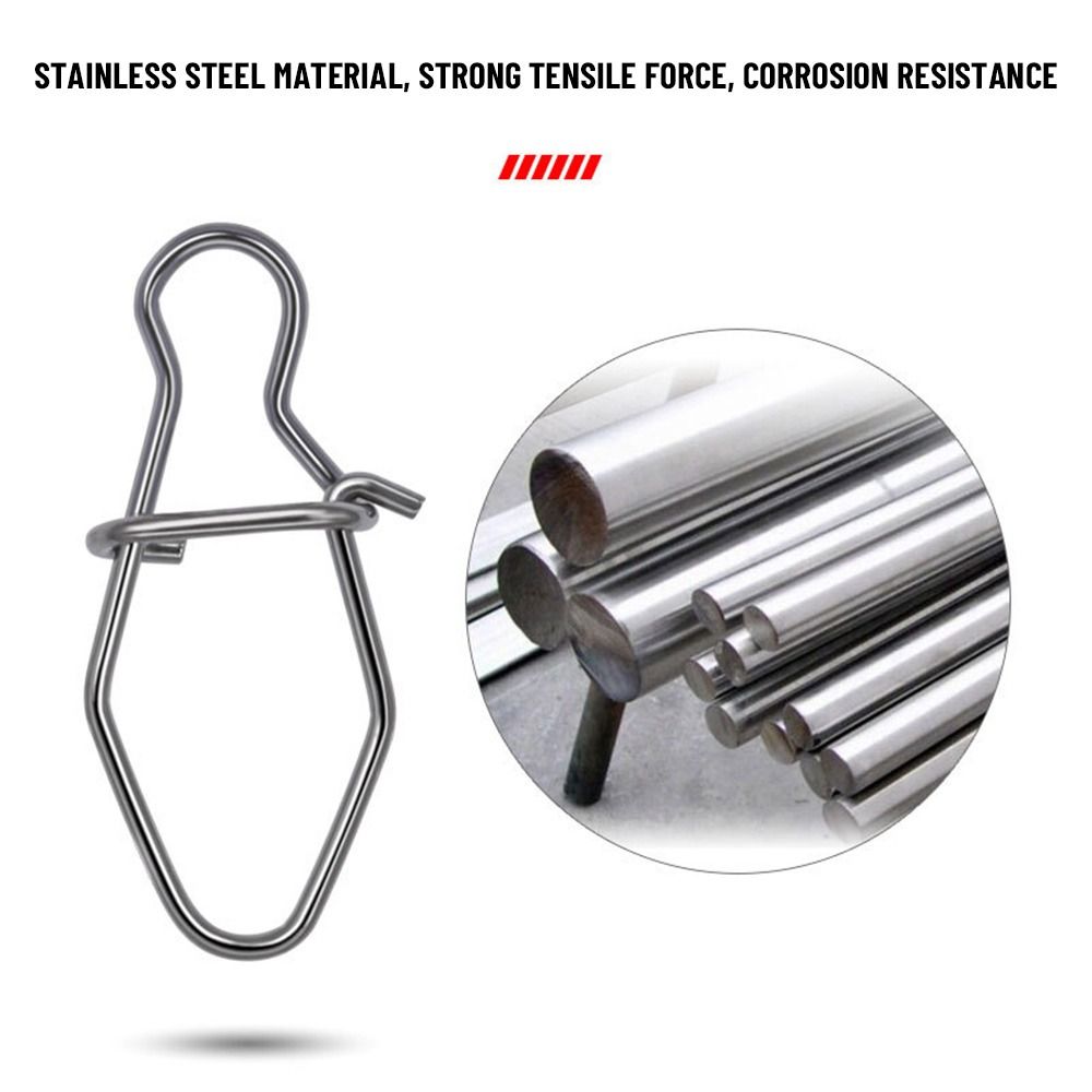 100pcs/lot nice Snap Fishing B - Tackle Box incelemesi ve fiyatı