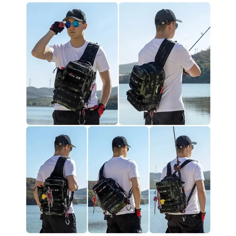 Fishing Tackle Backpack Storag - Fishing Equipment Bait incelemesi ve fiyatı