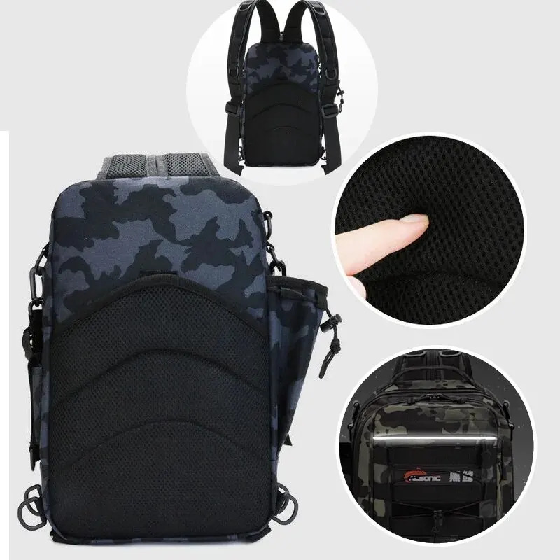 Fishing Tackle Backpack Storag - Fishing Equipment Bait incelemesi ve fiyatı