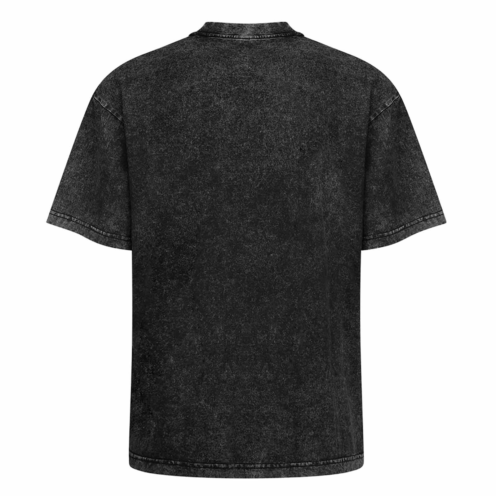 Skull Heavy Equipment T-Shirt  - Fishing Equipment In China incelemesi ve fiyatı