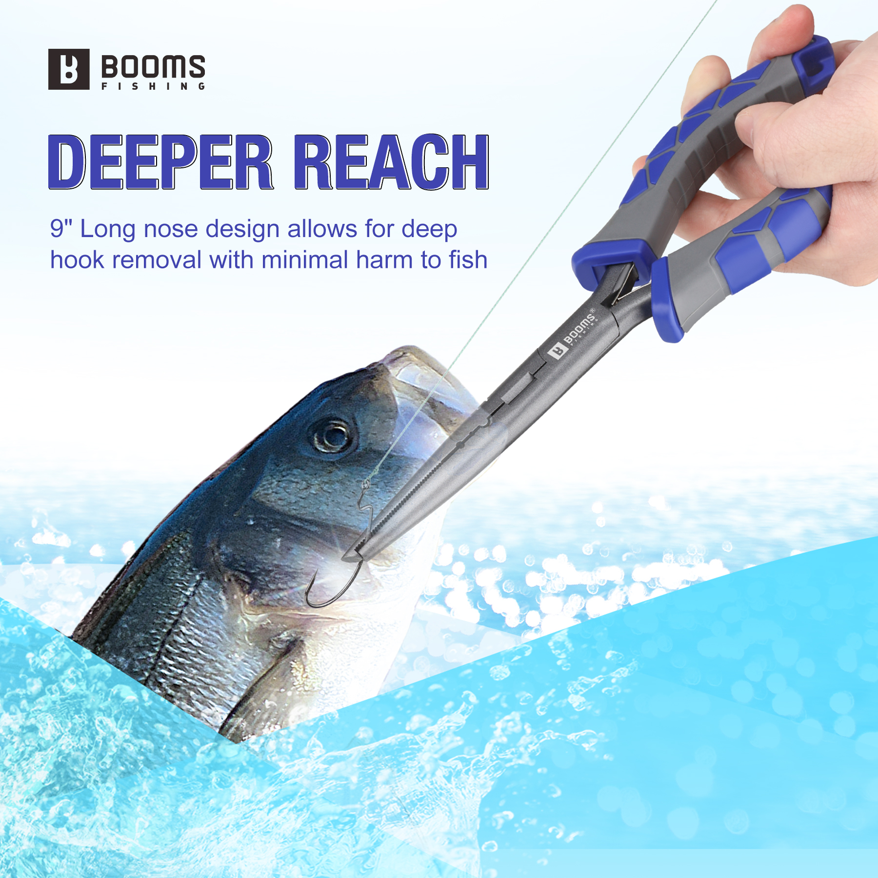 Booms Fishing XW10 23cm Long N - Fishing Equipment Warehouse incelemesi ve fiyatı