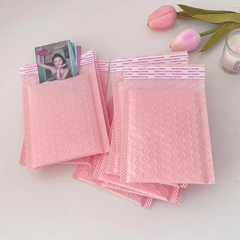 100/10Pcs Bubble Mailers Padde - Braided Fishing Line incelemesi ve fiyatı