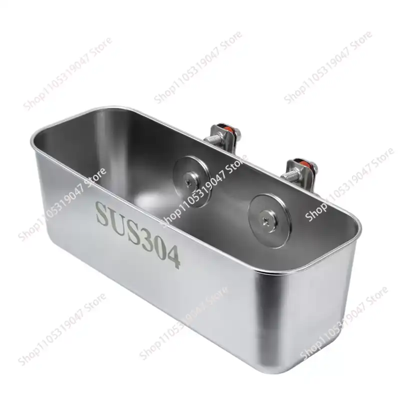 Stainless steel yacht railing  - Fishing Equipment Bait incelemesi ve fiyatı