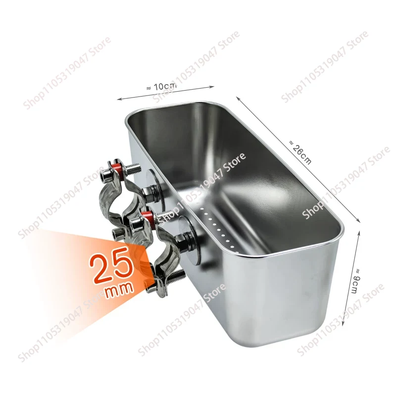 Stainless steel yacht railing  - Fishing Equipment Bait incelemesi ve fiyatı