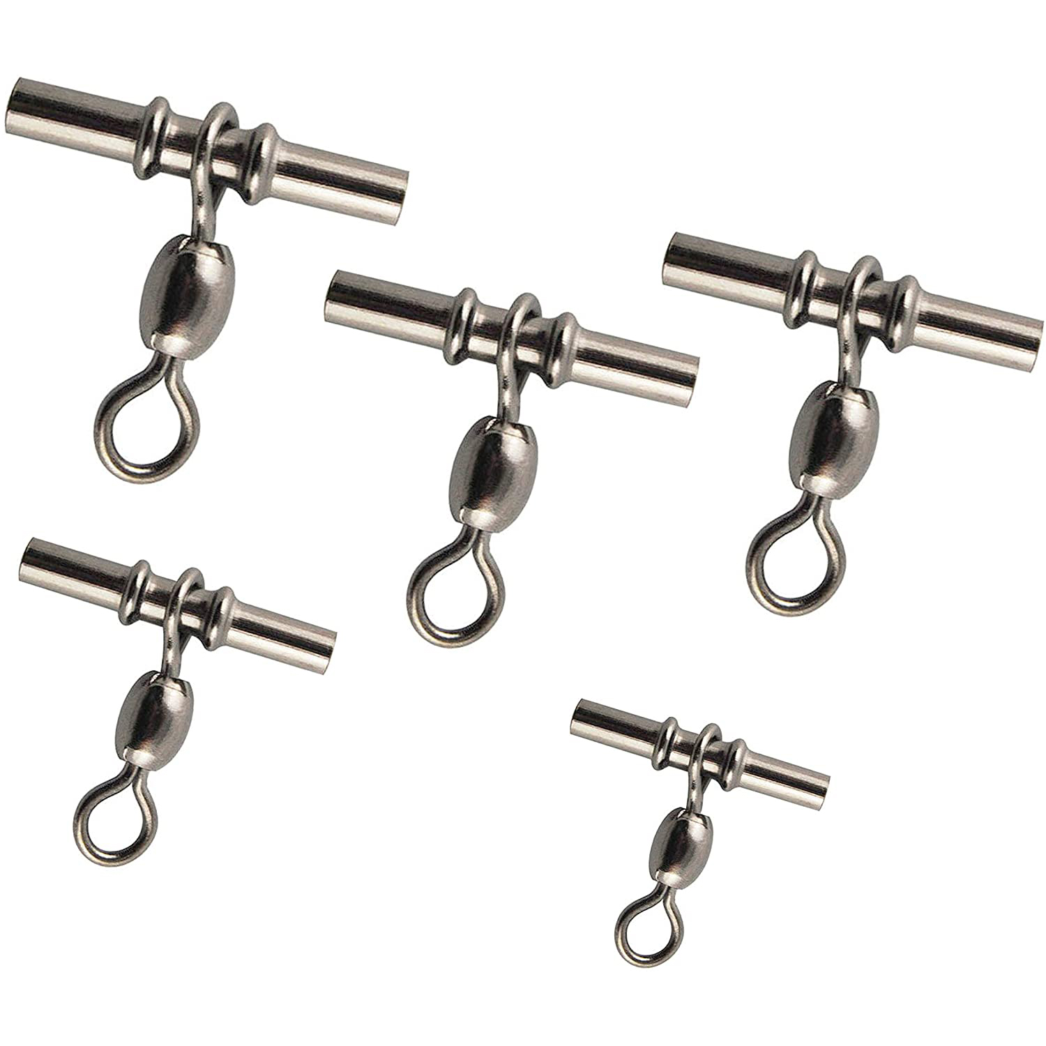100pcs Bass Fishing Swivels Sl - Carp Fishing Tackle incelemesi ve fiyatı