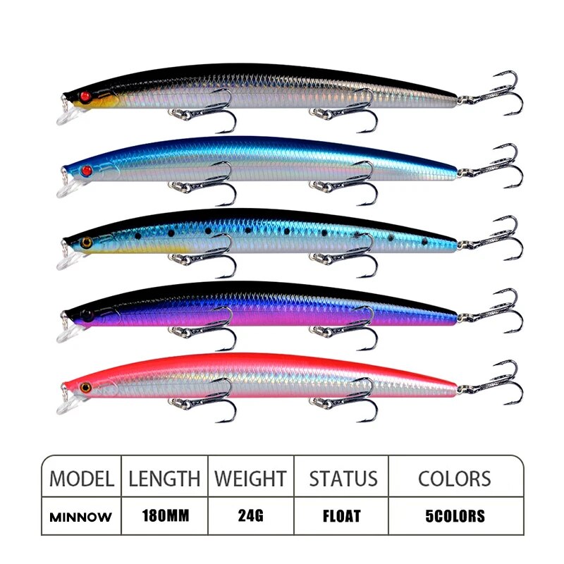Minnow Fishing Lure Laser Hard - Fishing Equipment Bait incelemesi ve fiyatı
