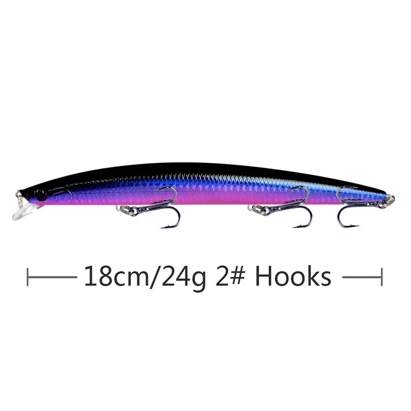Minnow Fishing Lure Laser Hard - Fishing Equipment Bait incelemesi ve fiyatı