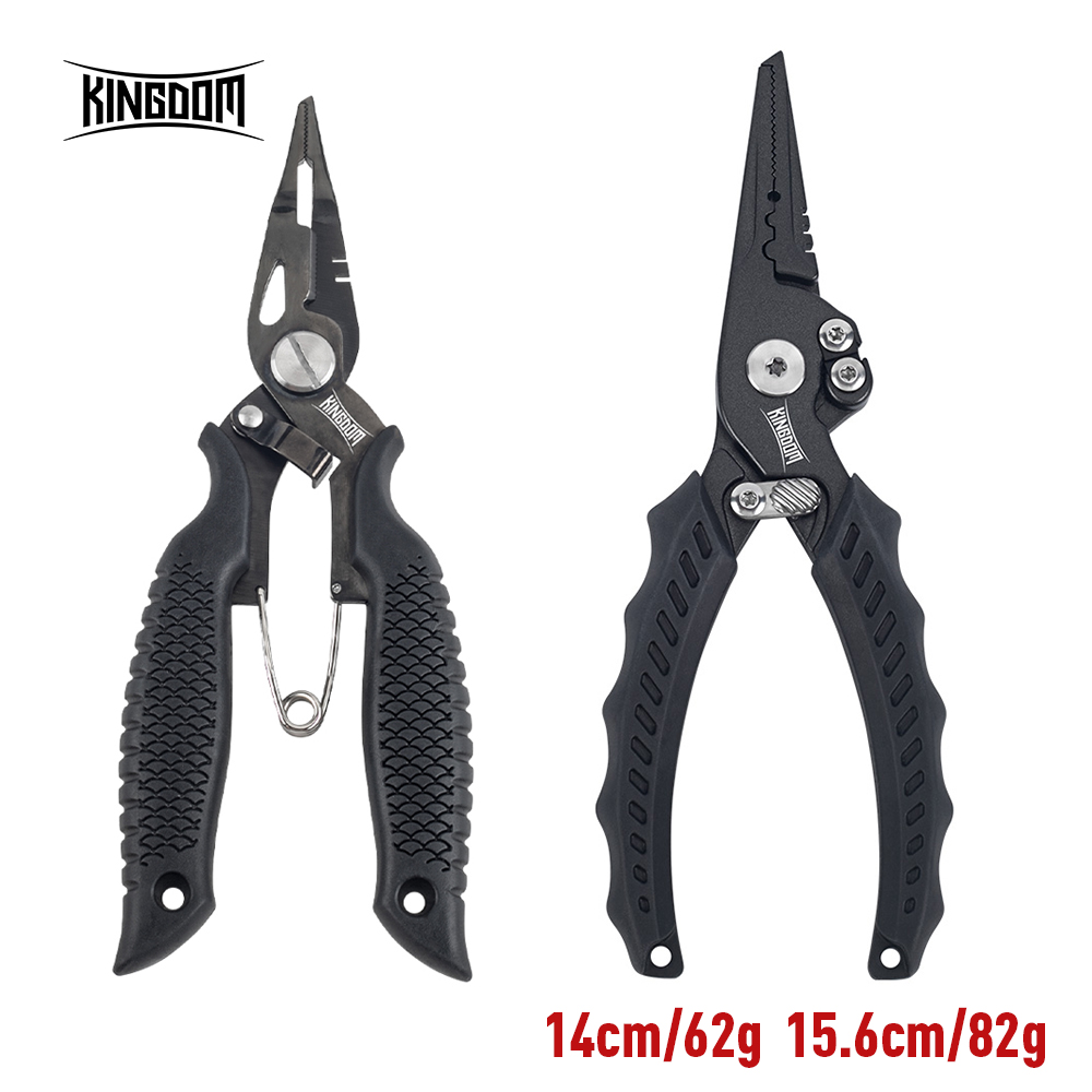 Kingdom Fishing Pliers Multifu - Fishing Pliers incelemesi ve fiyatı