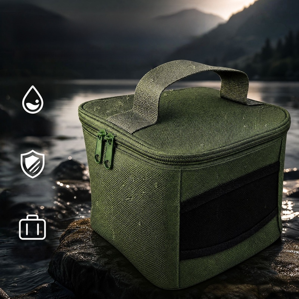 Waterproof Tackle Bag for Angl - Tackle Box incelemesi ve fiyatı