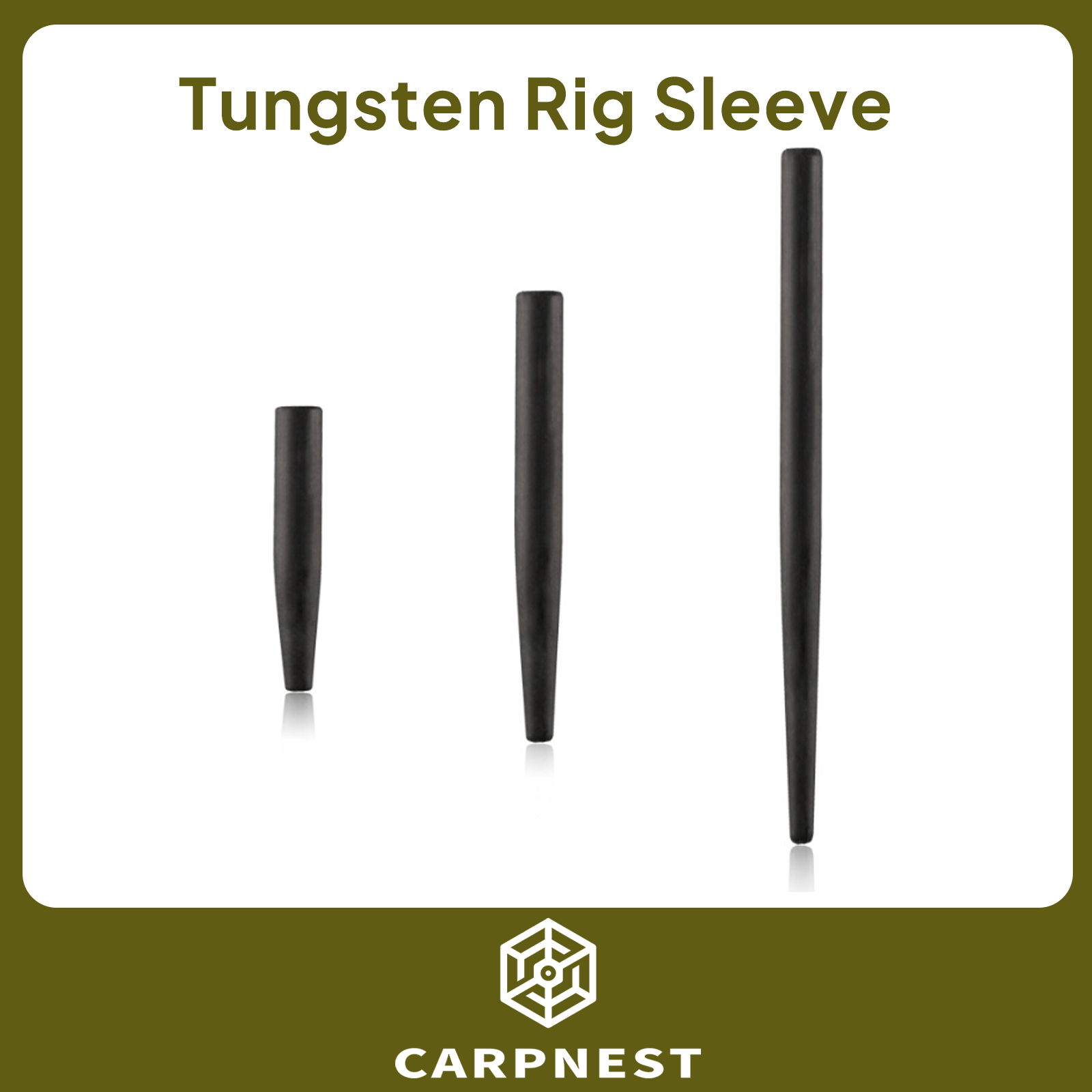 10pcs Tungsten Fishing Anti Ta - Carp Fishing Tackle incelemesi ve fiyatı