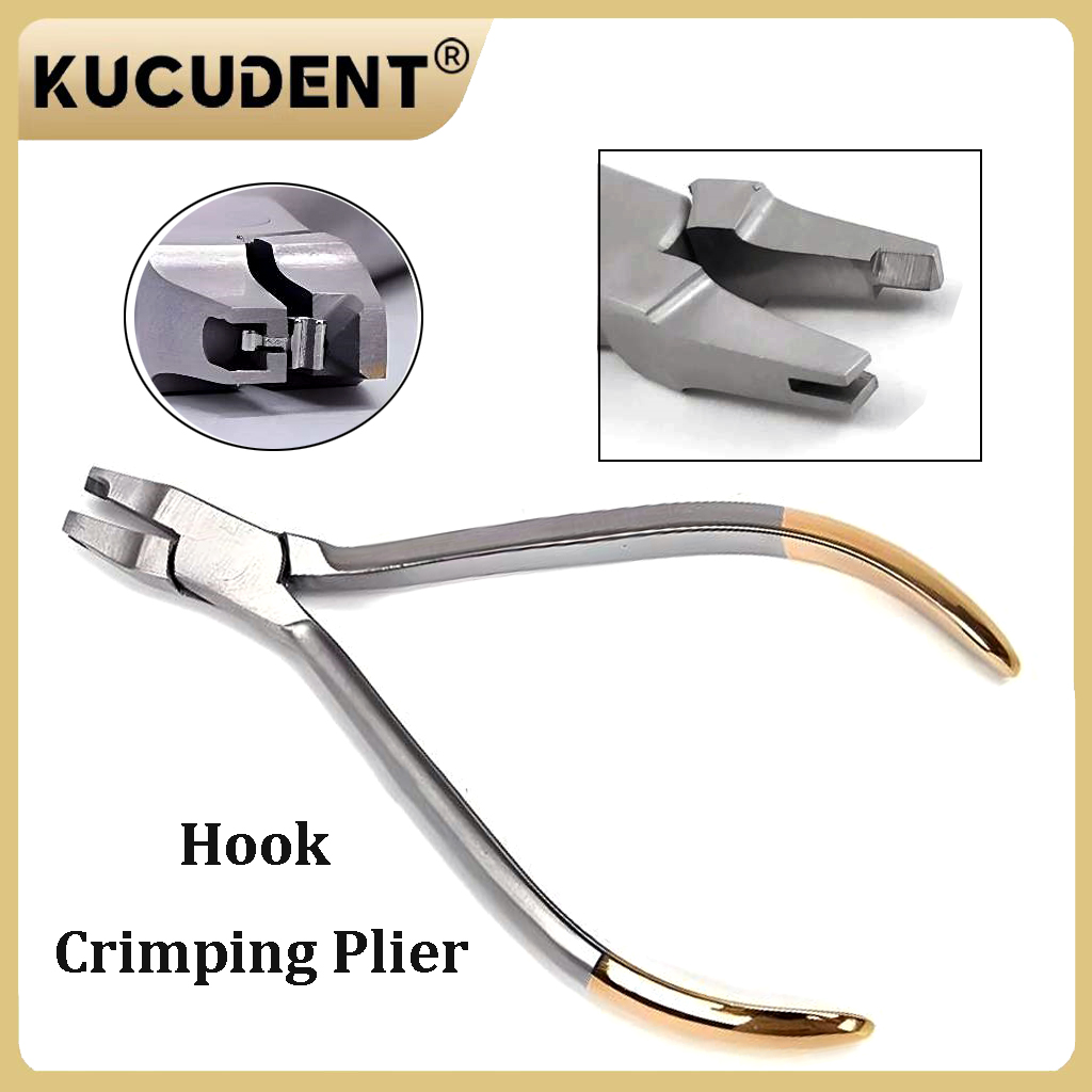 KUCUDENT 1PC Dental Crimpable  - Fishing Pliers incelemesi ve fiyatı