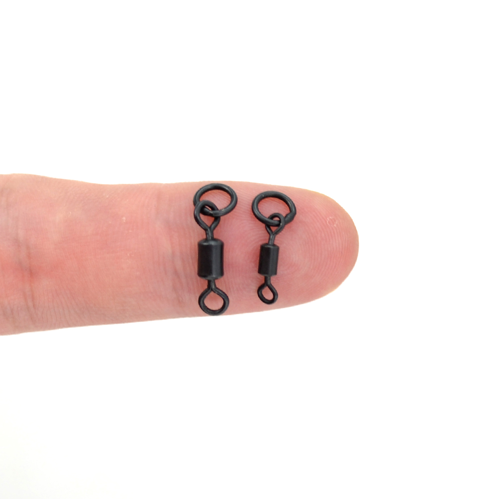 20pcs Carp Fishing Swivel for  - Carp Fishing Tackle incelemesi ve fiyatı
