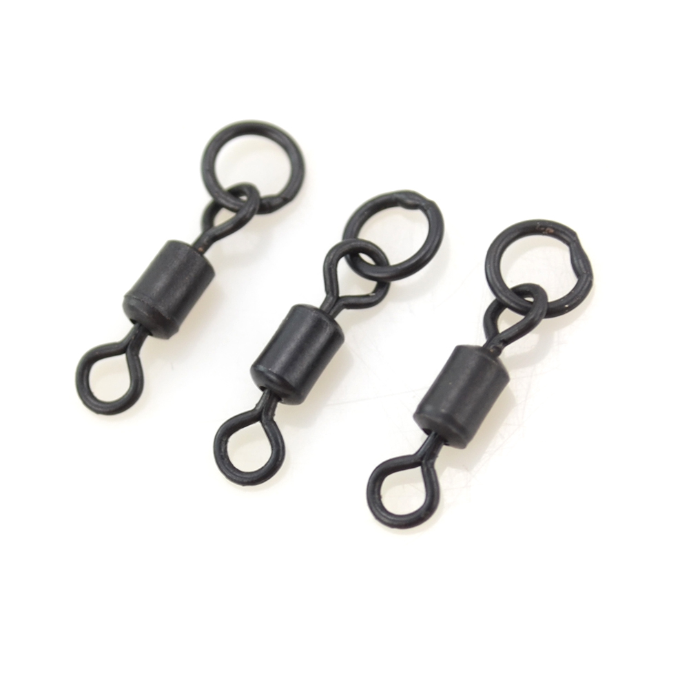 20pcs Carp Fishing Swivel for  - Carp Fishing Tackle incelemesi ve fiyatı