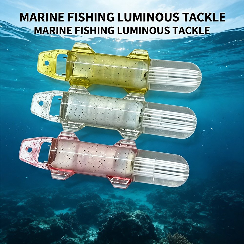 1 pc Underwater LED flashing b - Fishing Equipment Bait incelemesi ve fiyatı