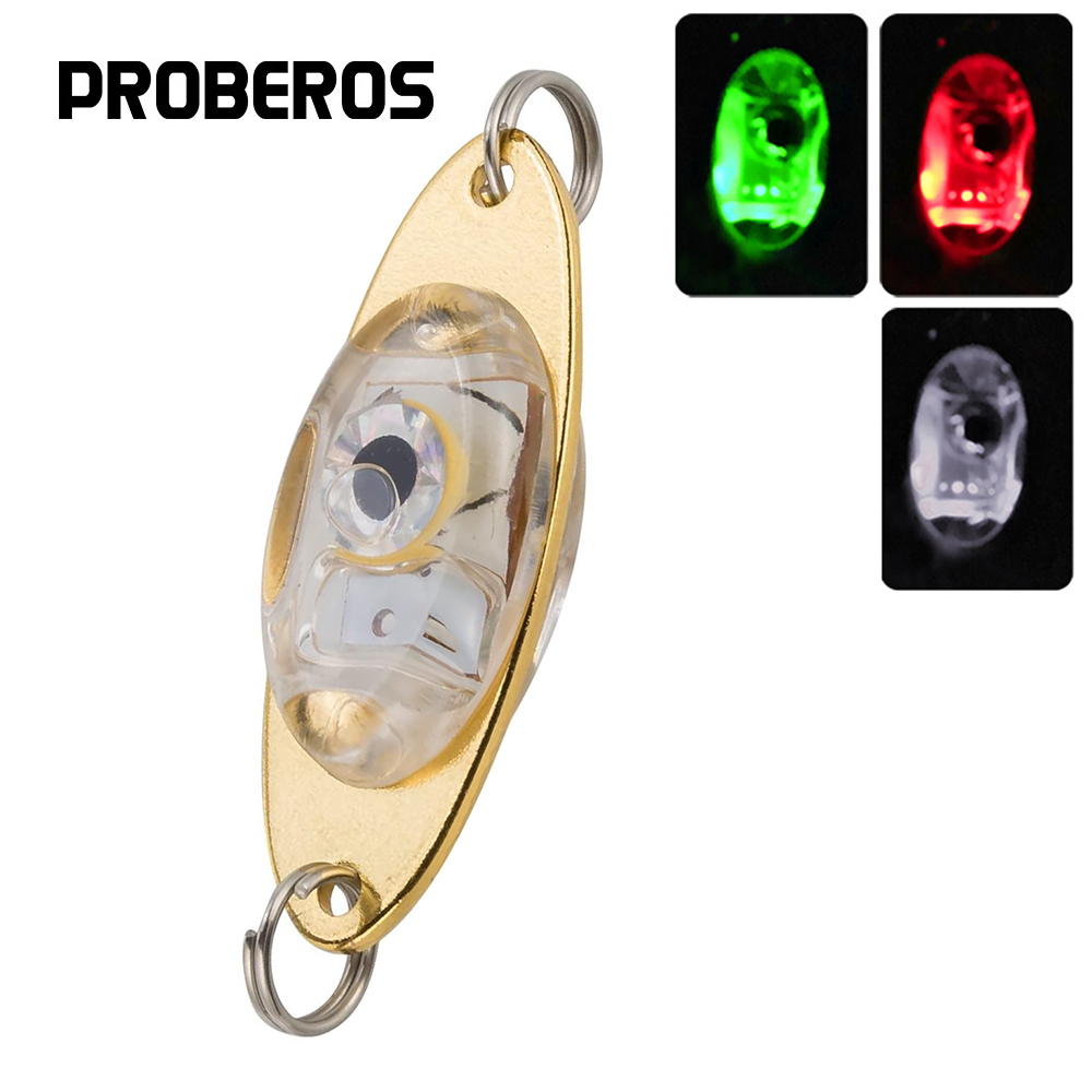 PRO BEROS LED Fishing Deep Dro - Fishing Equipment Bait incelemesi ve fiyatı