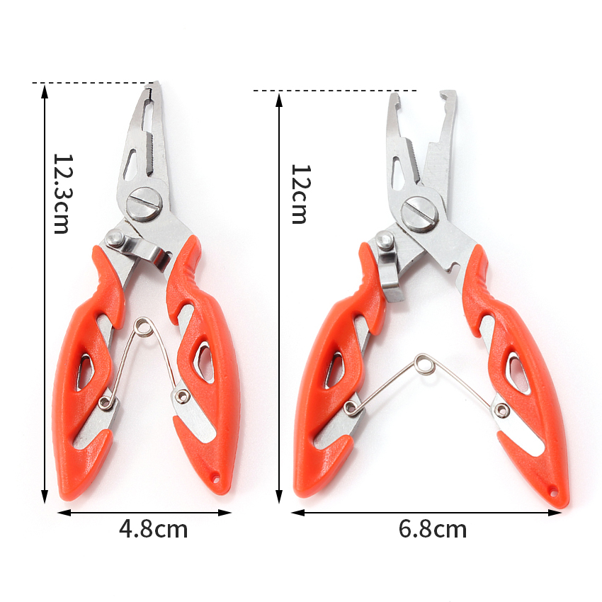 Multifunction Fishing Tools Ac - Fishing Pliers incelemesi ve fiyatı