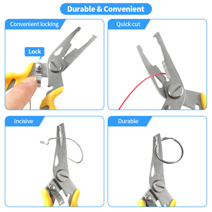 Multifunction Fishing Tools Ac - Fishing Pliers incelemesi ve fiyatı