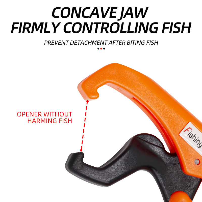 ShareShark Fish Lip Gripper AB - Fishing Pliers incelemesi ve fiyatı