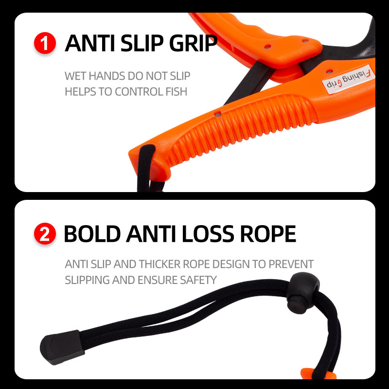 ShareShark Fish Lip Gripper AB - Fishing Pliers incelemesi ve fiyatı