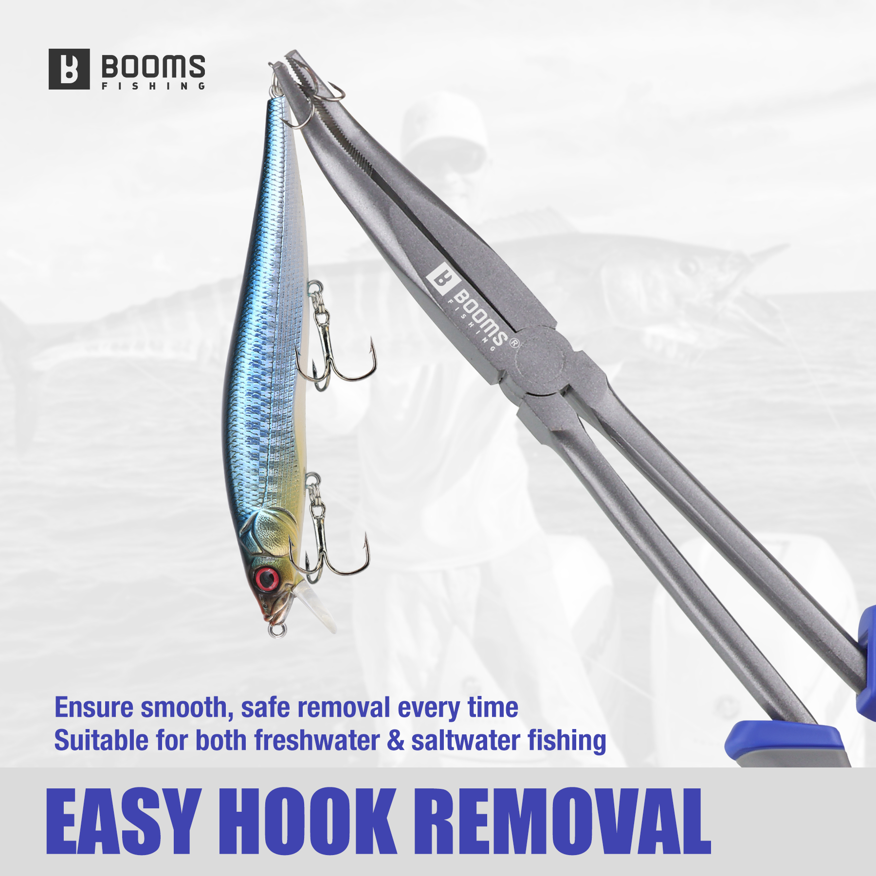 Booms Fishing XW11 Fishing Pli - Fishing Equipment Warehouse incelemesi ve fiyatı